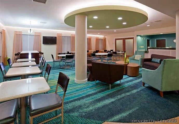 Springhill Suites By Marriott Rochester-Mayo Clini