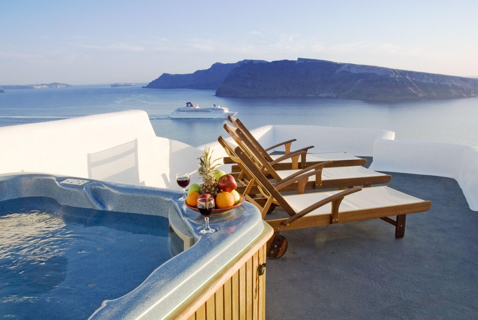 Marizan Caves & Villas, Santorini