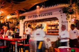 Crow's Nest Bar