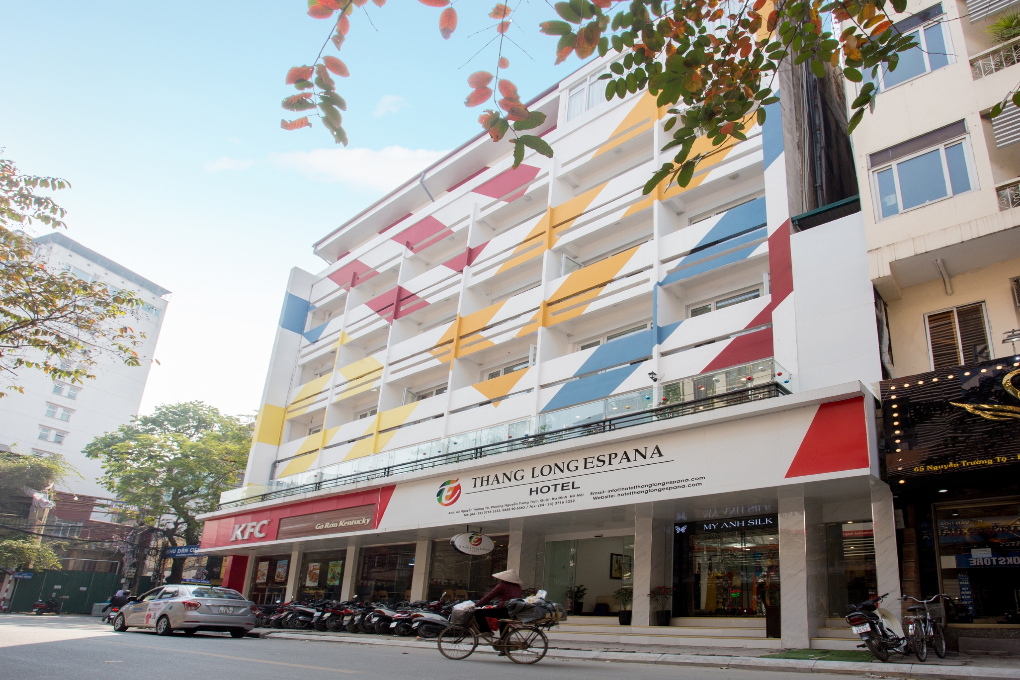 Thang Long Espana hotel
