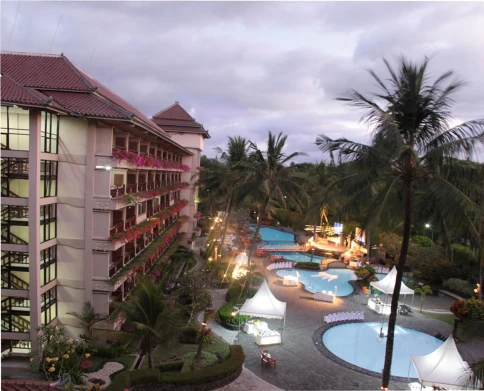 The Jayakarta Yogyakarta Hotel And Spa