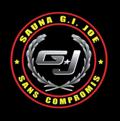 Sauna G.I. Joe