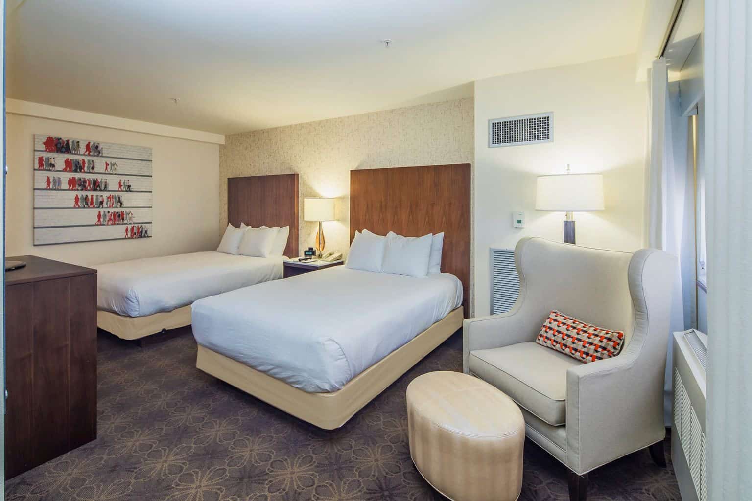 DoubleTree Hilton Hotel and Suites Pittsburgh Pennsylvania