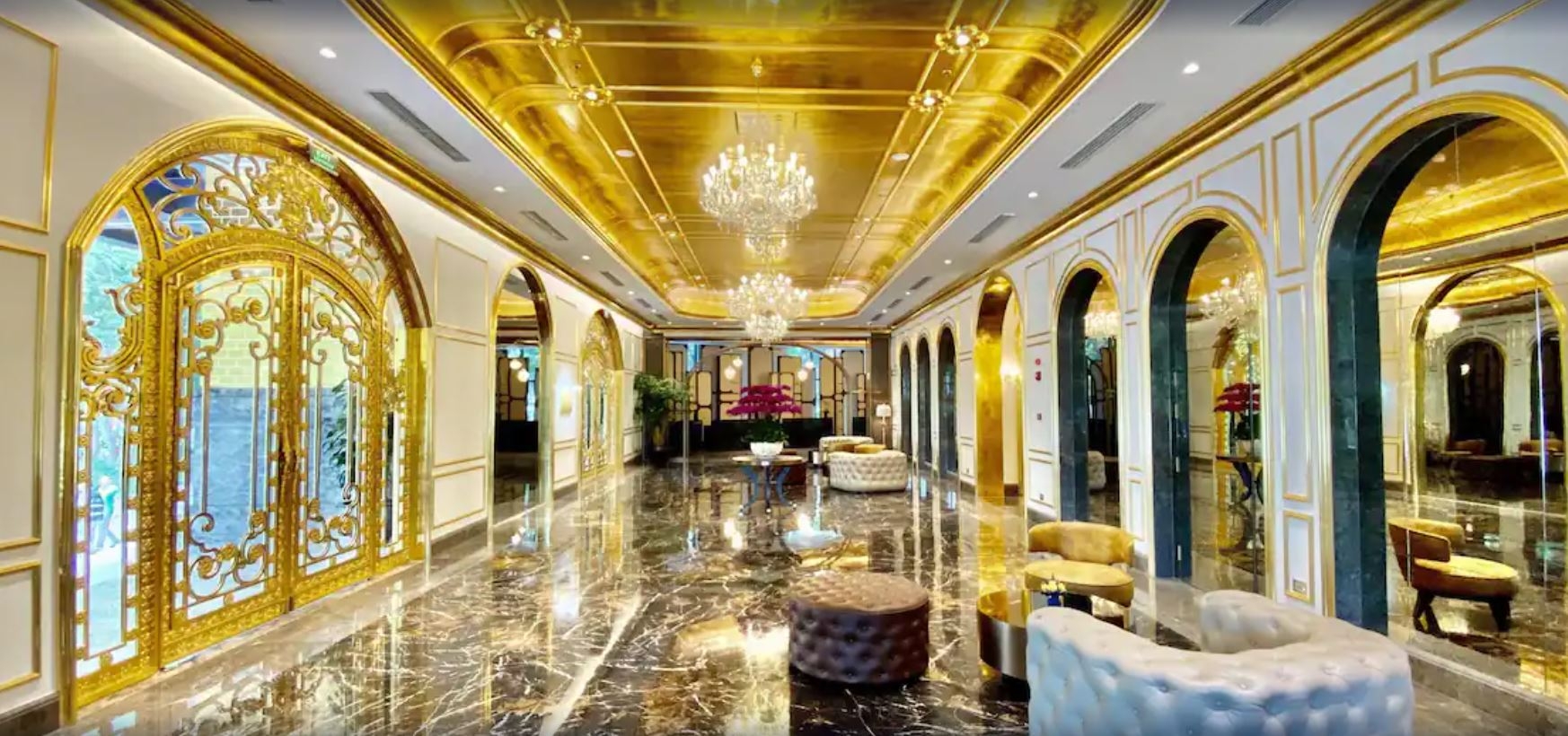Dolce by Wyndham Hanoi Golden Lake