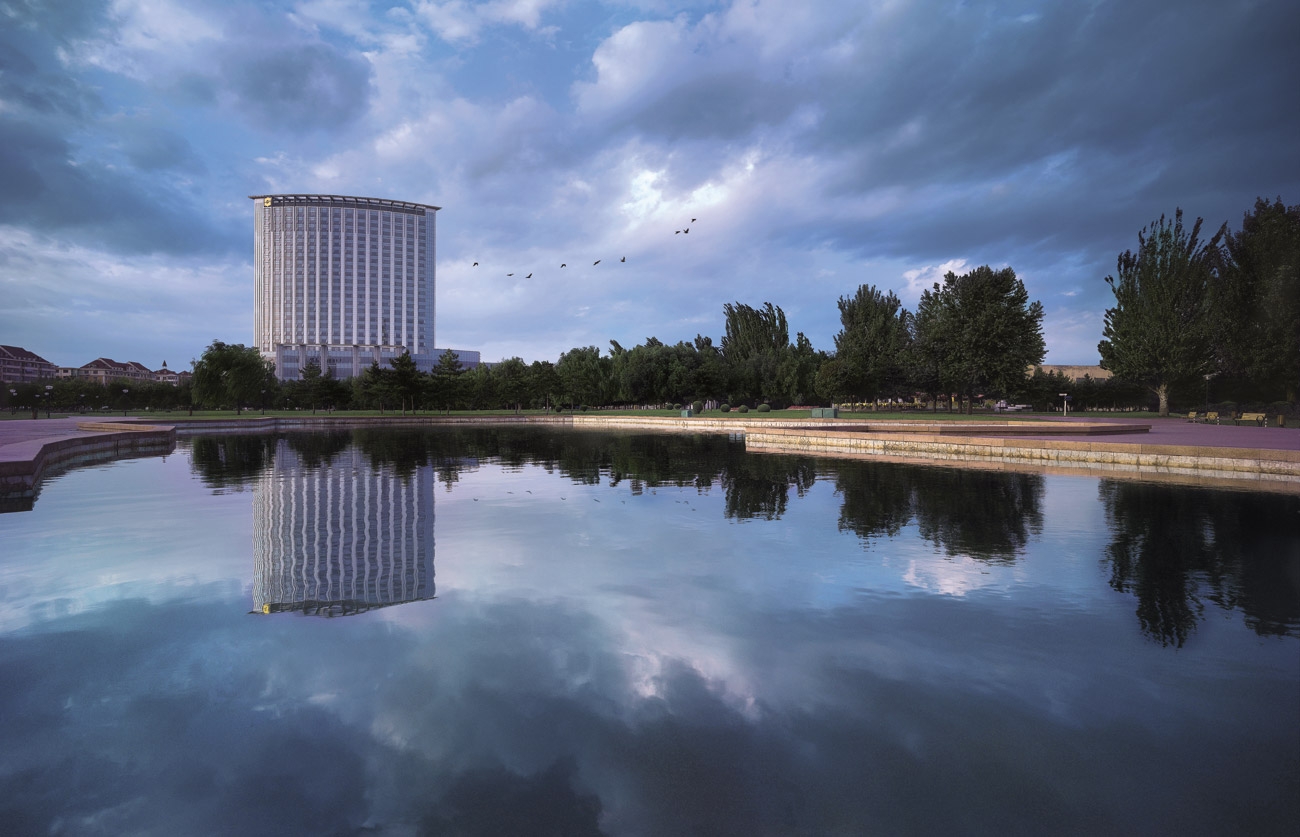 Shangri La Hotel Baotou