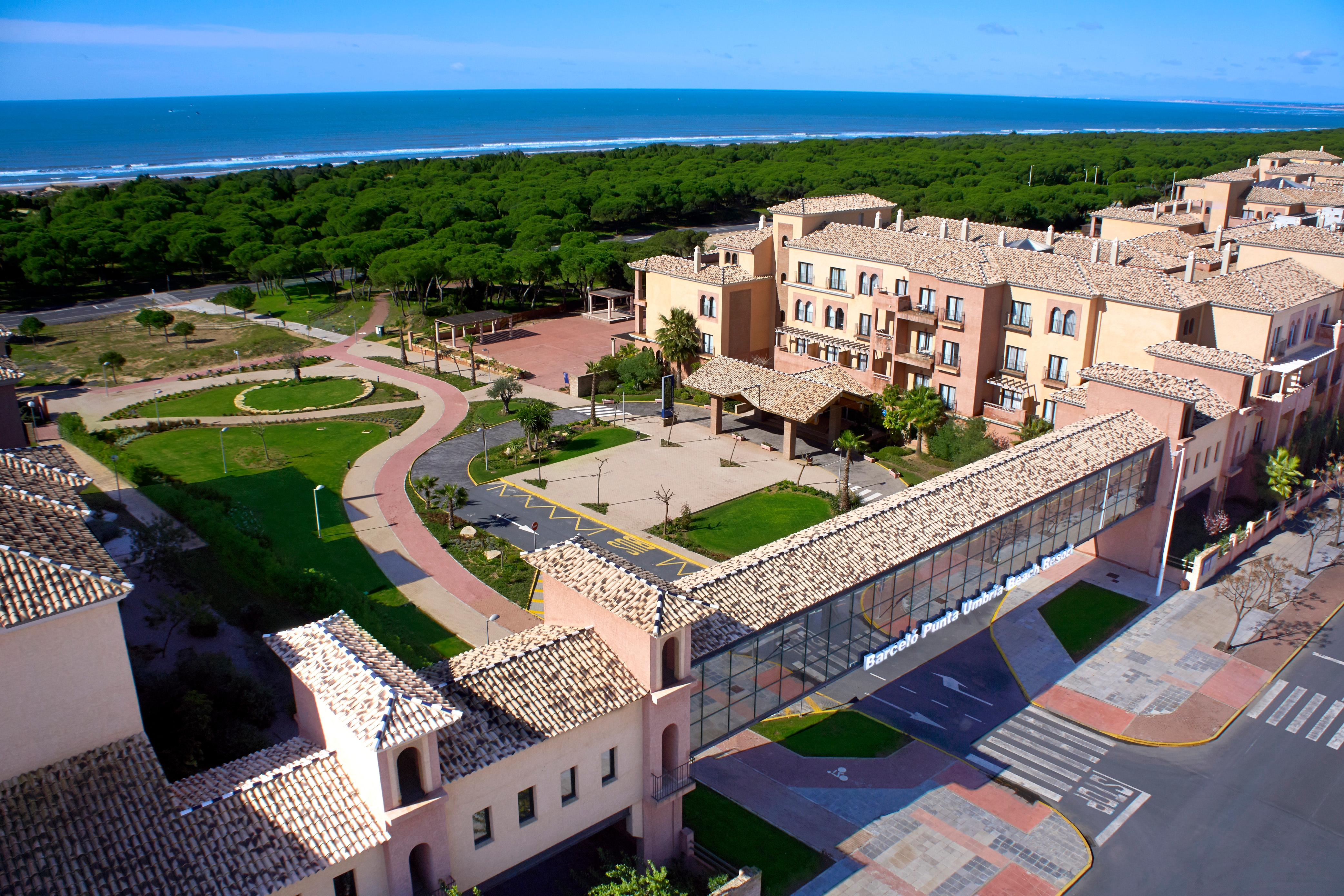 Barcelo Punta Umbria Beach Resort