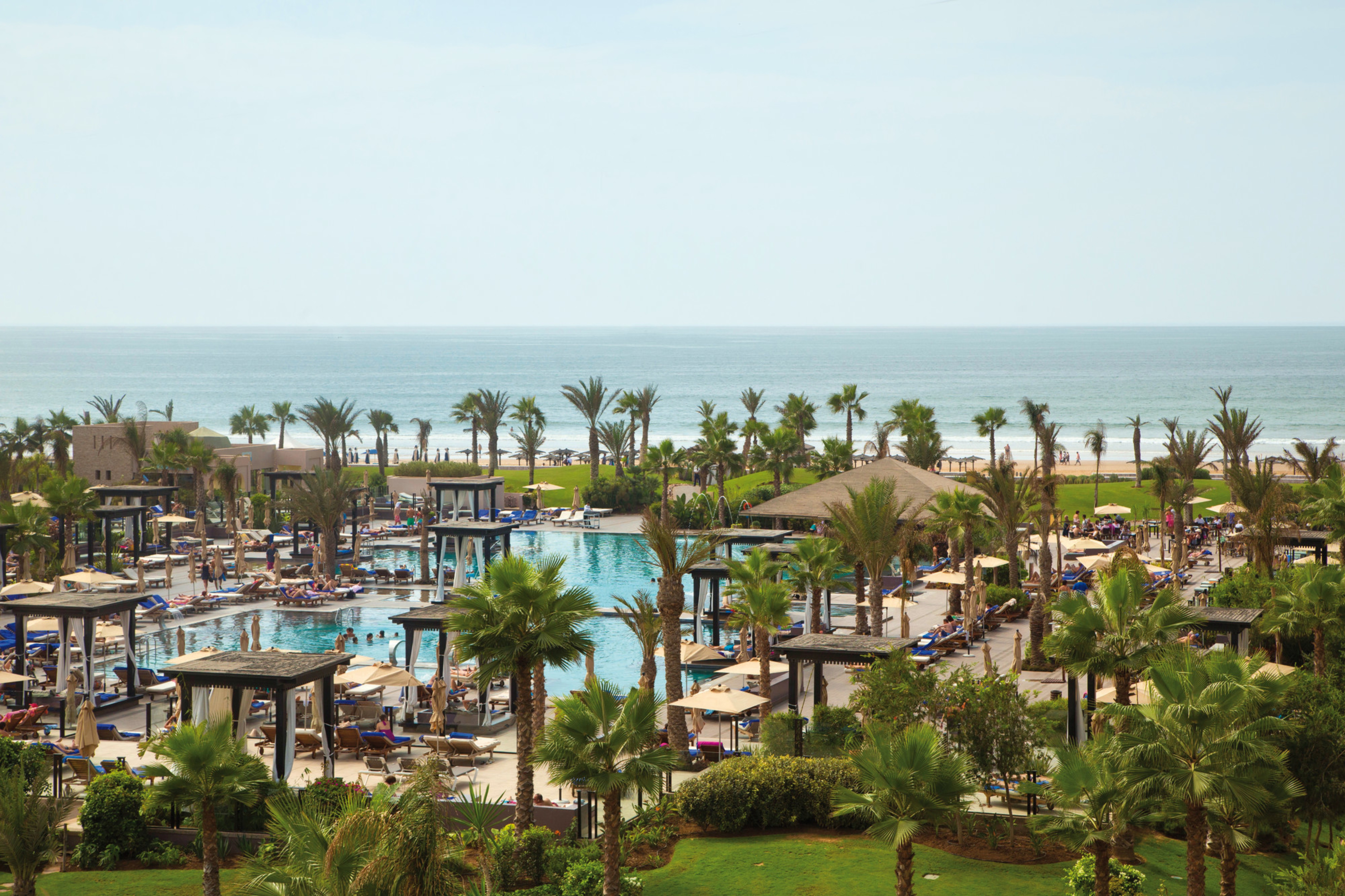 Riu Palace Tikida Agadir - All Inclusive