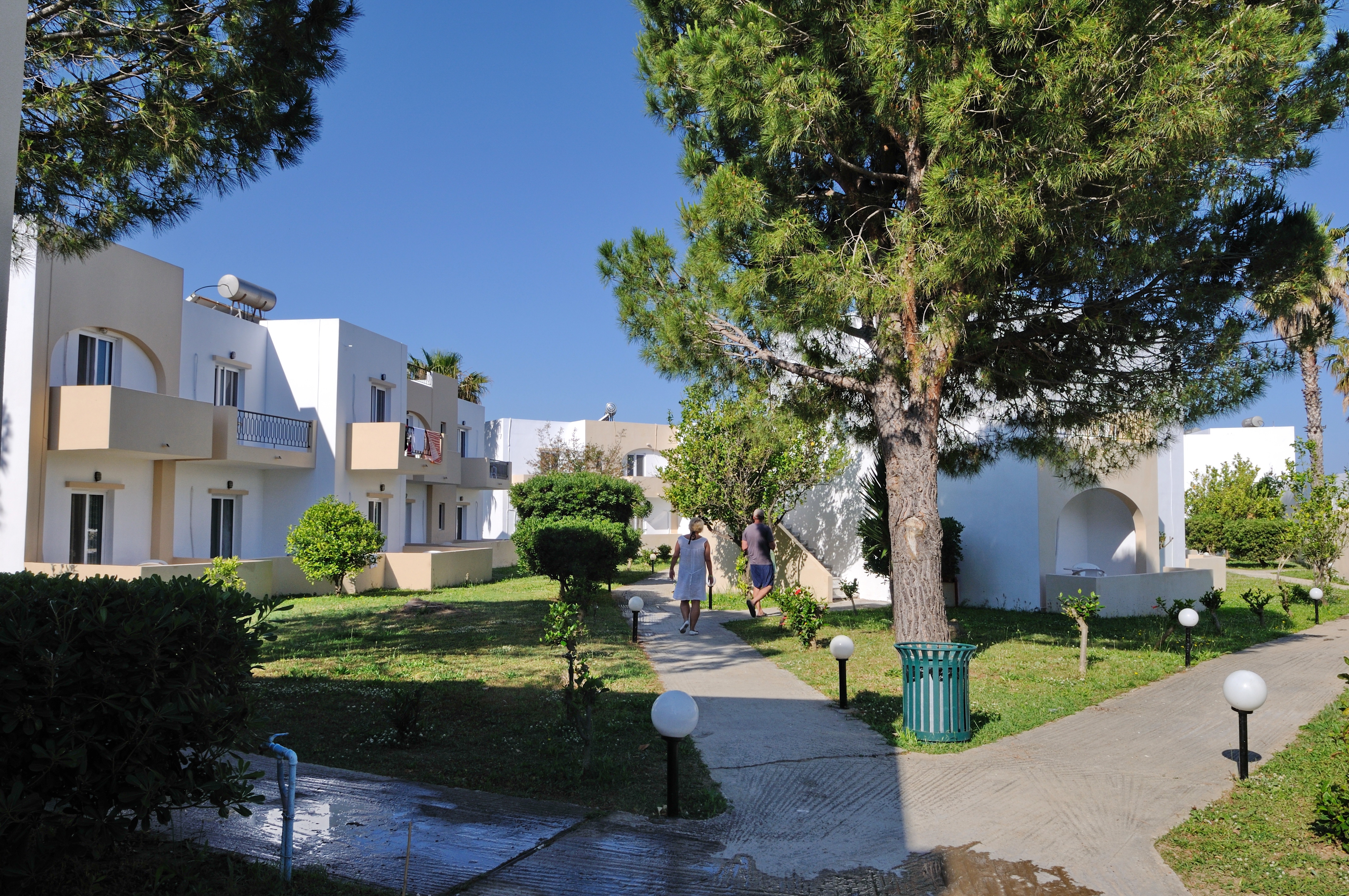 Summer Village of Hippokrates