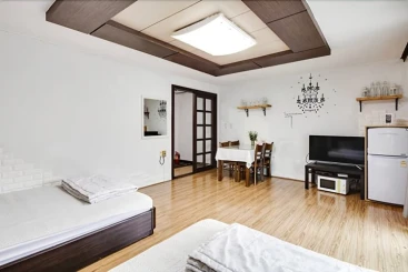 Ganghwa Issac Pension