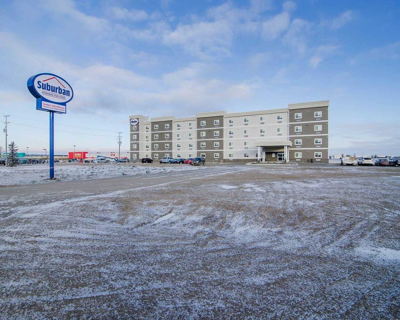 Quality Inn & Suites Kindersley