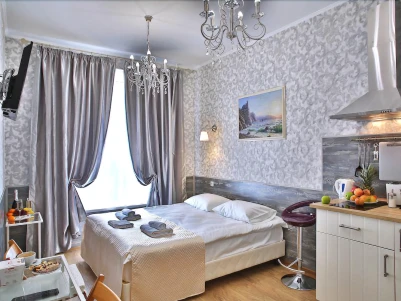 Ariya on Rimskogo-Korsakova Hotel