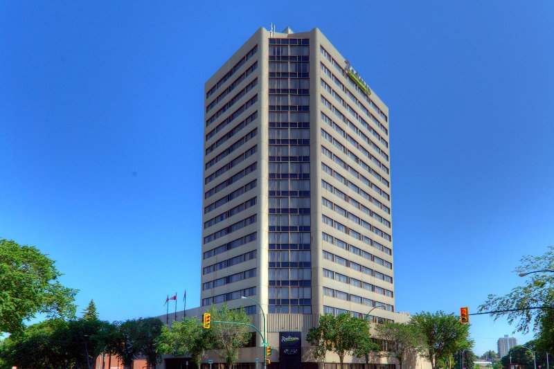 Delta Hotels by Marriott Saskatoon Downtown