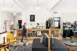 Ace Hotel Pittsburgh Pennsylvania