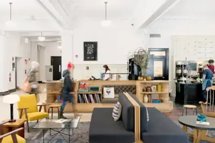 Ace Hotel Pittsburgh Pennsylvania