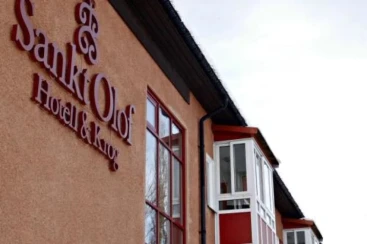 Sankt Olof Hotell & Krog