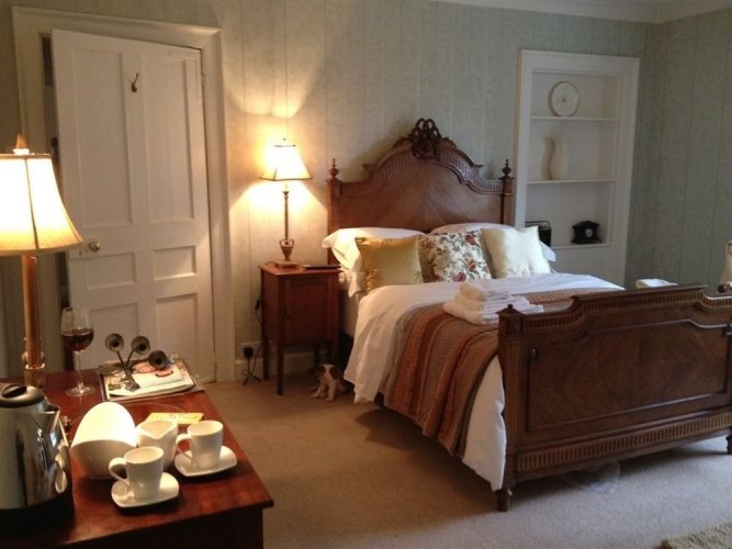 Buslingthorpe Manor B&b