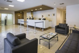 Blue Tree Garden Bauru