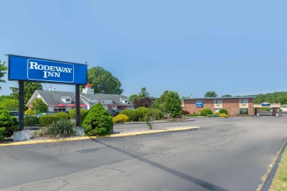 Econo Lodge Mystic - Groton