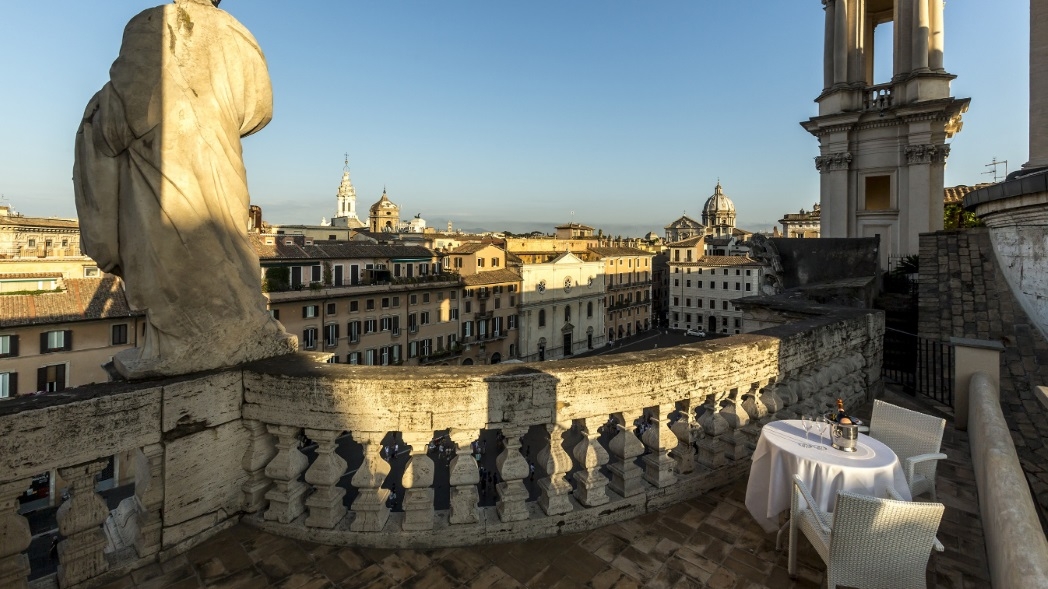 Eitch Borromini Palazzo Pamphilj