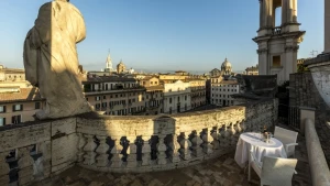 Eitch Borromini Palazzo Pamphilj