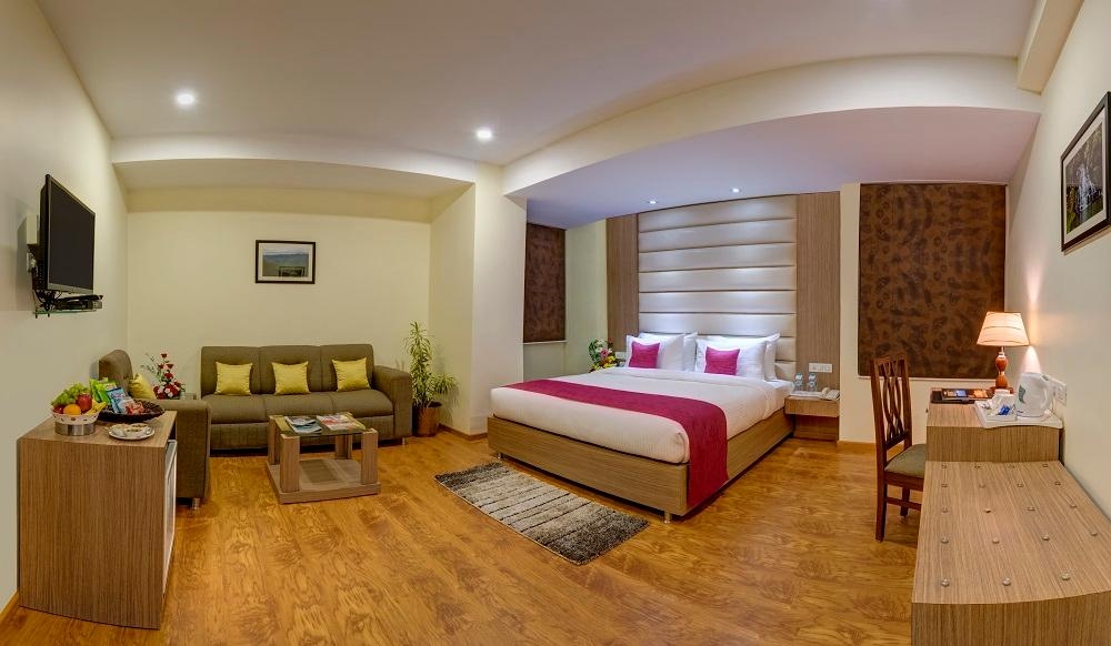 Cygnett Inn Repose Guwahati