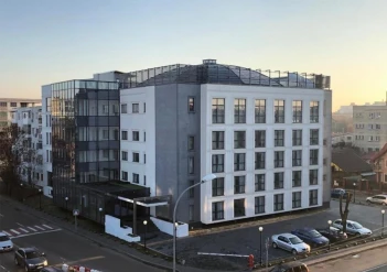 Hotel Avenue Buzau