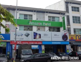 Amazon Hotel Seri Permaisuri
