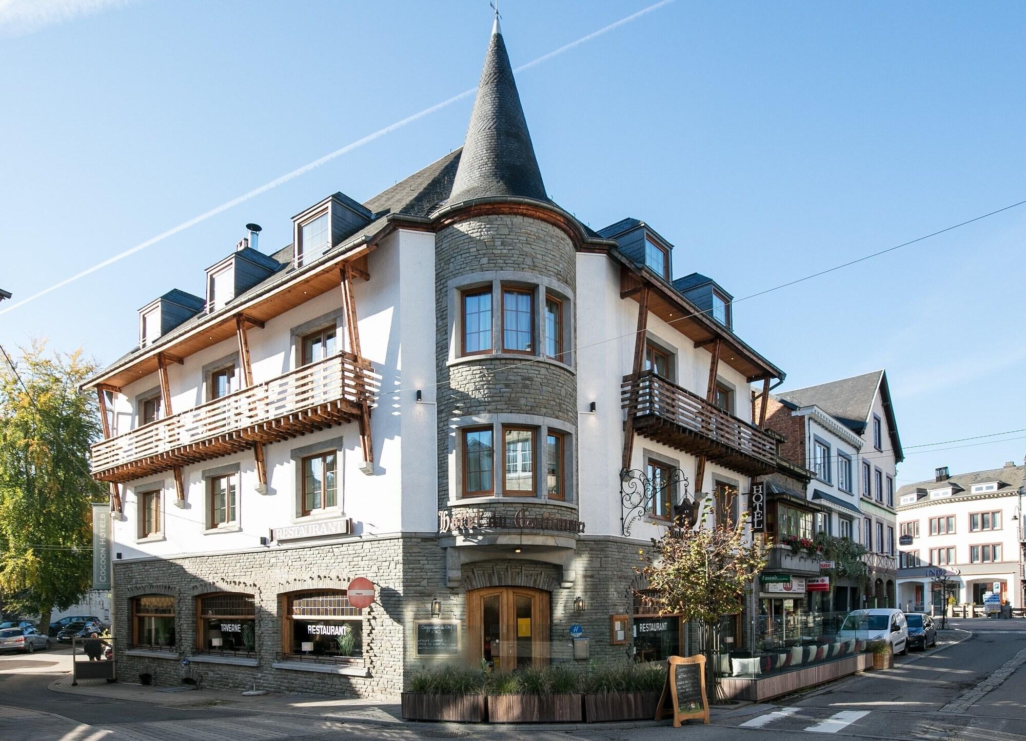 Cocoon Hotel Du Commerce