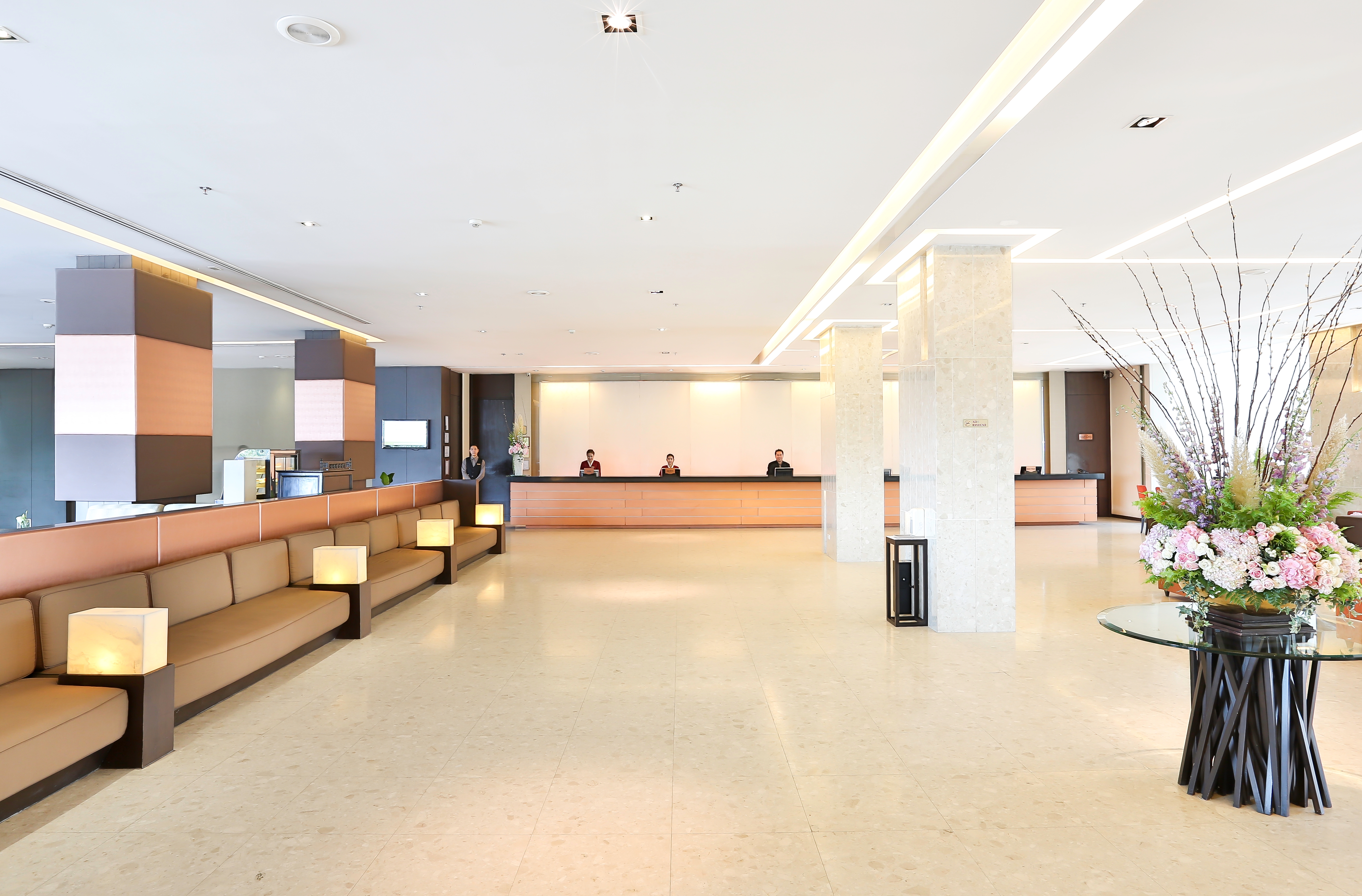Eastin Hotel Makkasan Bangkok