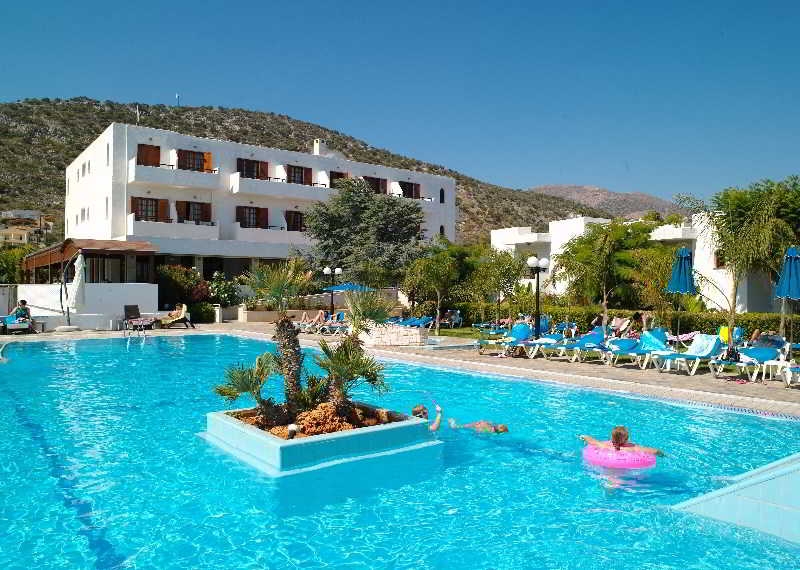 COOEE Kyknos Beach Hotel & Bungalows