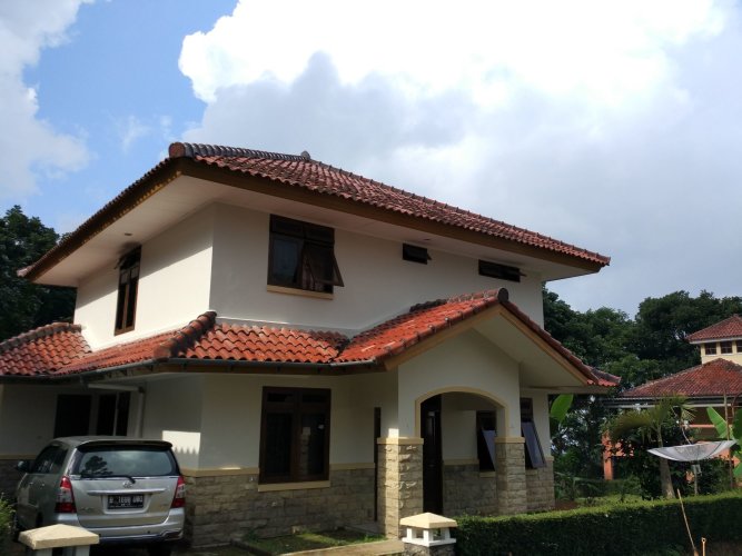 Villa Sabrina Bumi Ciherang