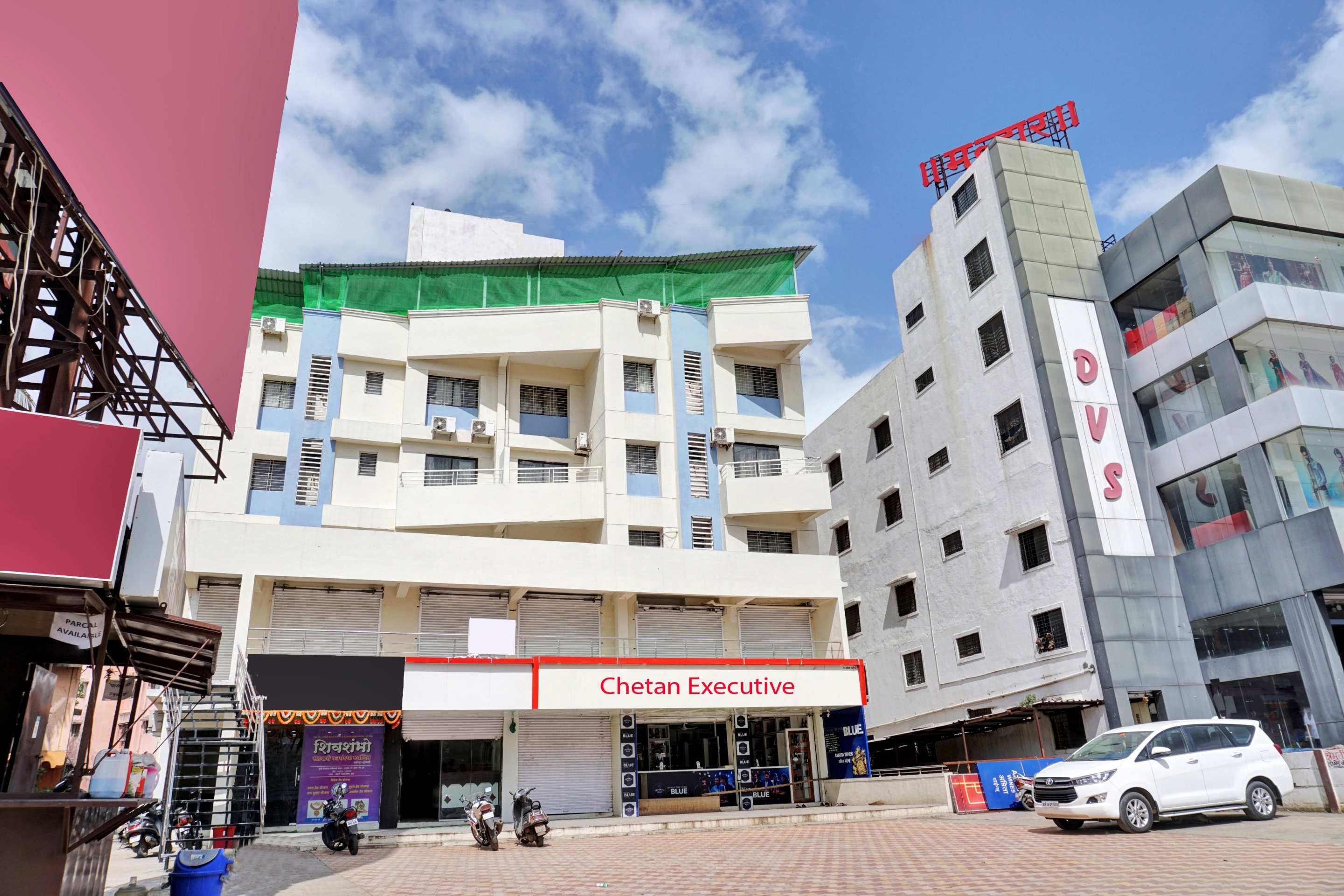 Collection O 82927 Hotel Chetan Executive