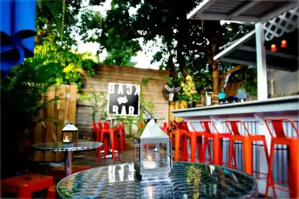 Aqua Nightclub Key West Florida