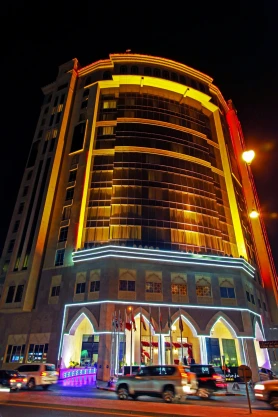 Grand Regal Hotel