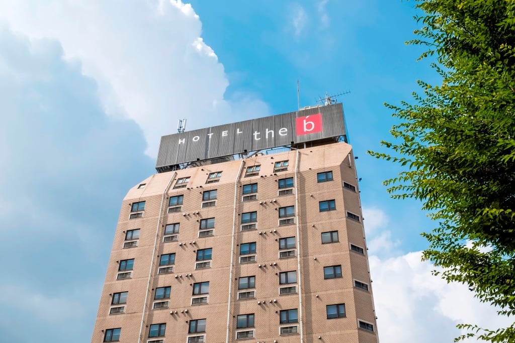 the b sangenjaya