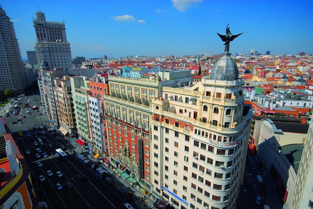 Senator Gran Vía 70 Spa