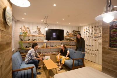 Hostel EastBlue Kasai Tokyo