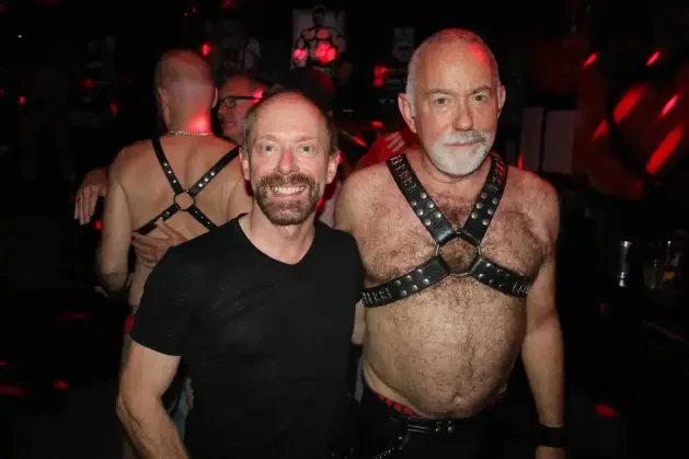 Tool Shed Bar Palm Springs California