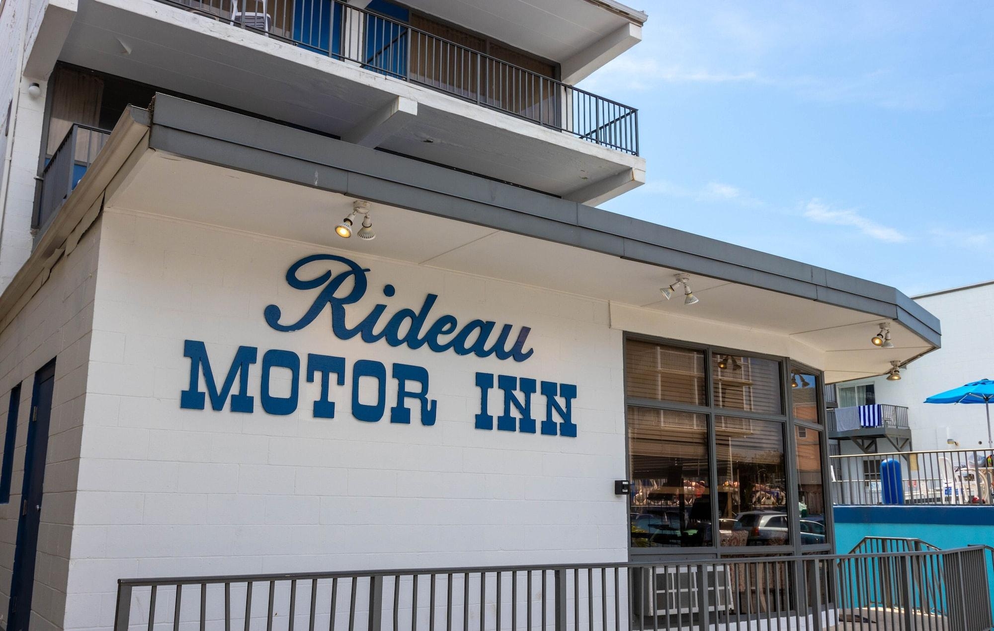 Rideau Oceanfront Motel