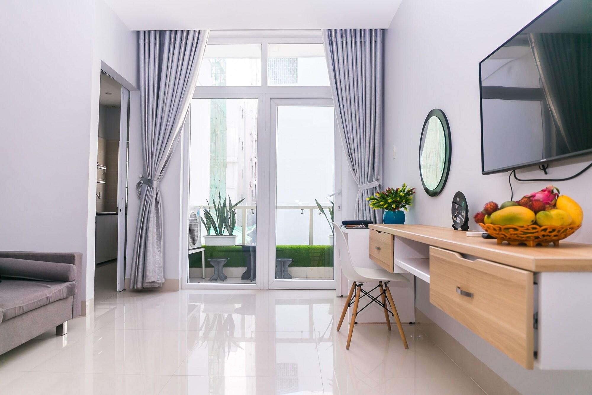 An Phu Gia Apartment & Hotel