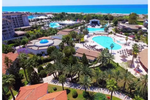 Euphoria Palm Beach Resort