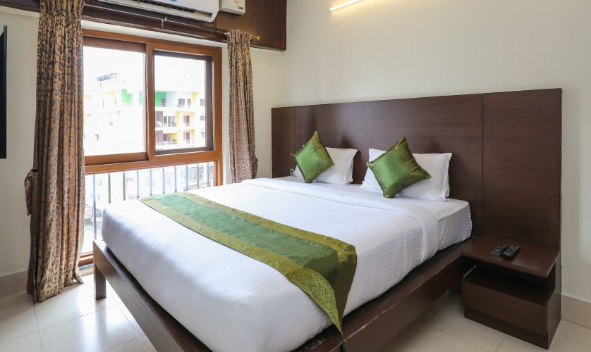 Treebo Trend Pratham Residency