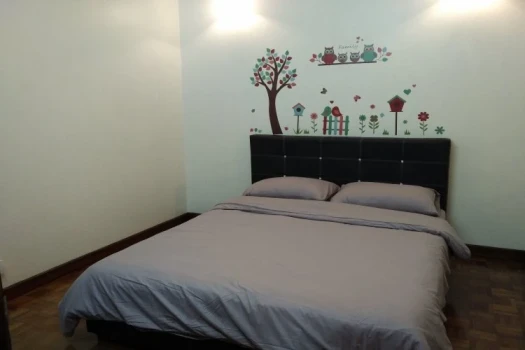 Malacca Sunshine Cottage