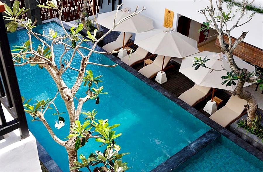 The Aveda Boutique Hotel