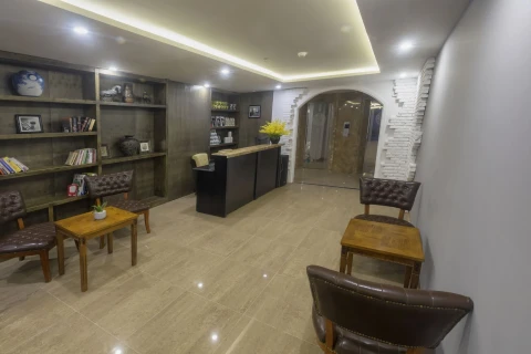 Namunamu Hotel & Apartments An Thuong