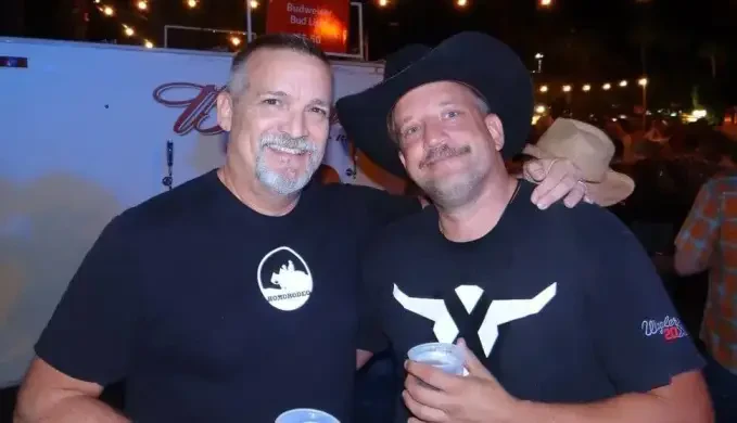 Quadz Bar Palm Springs California