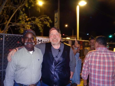 Quadz Bar Palm Springs California