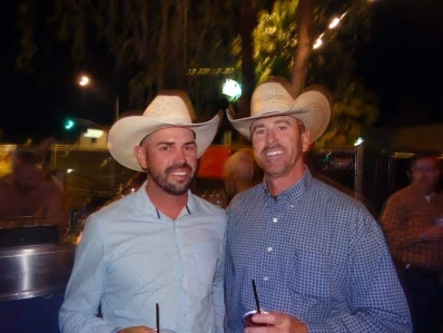 Quadz Bar Palm Springs California