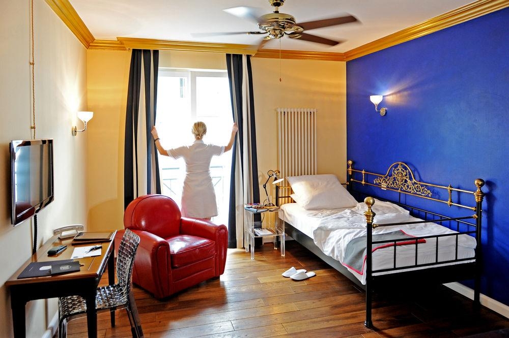 The Dude Hotel