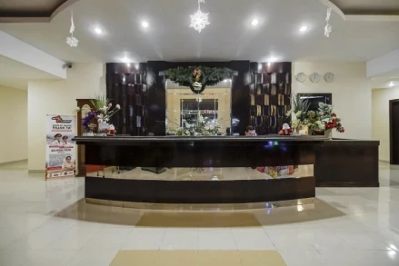 RedDoorz Plus @ AP Pettarani 2